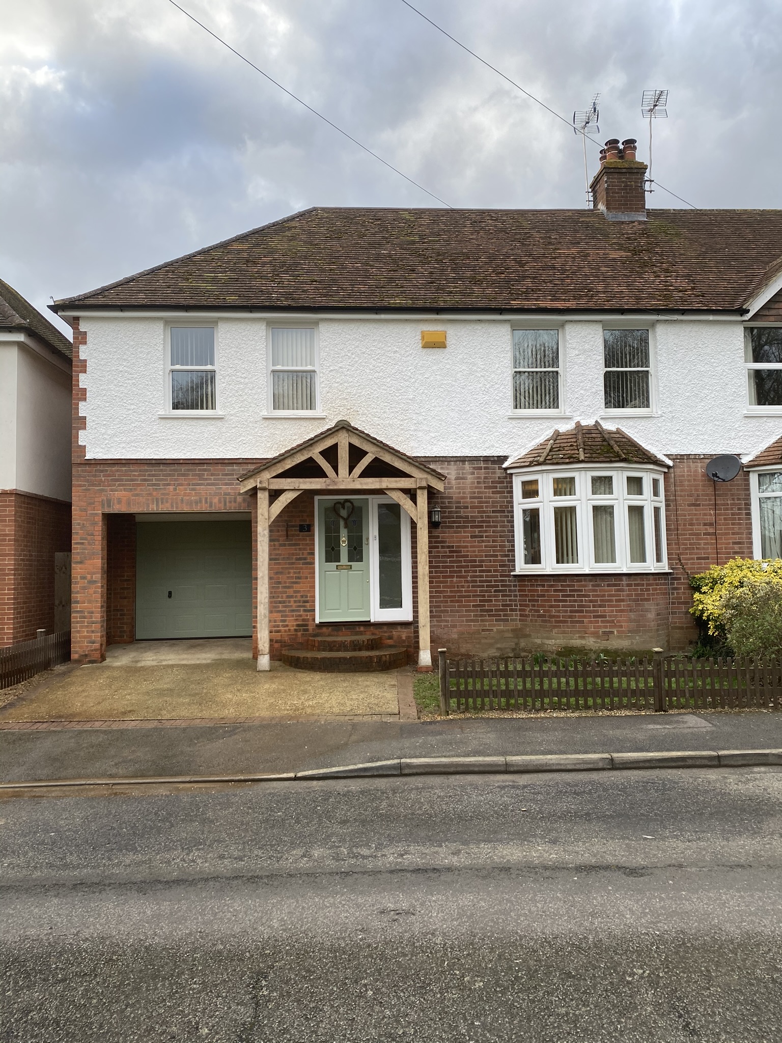 Home Extension 1